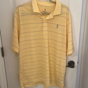 Mens BOBBY JONES golf shirt L